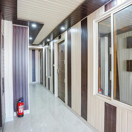 Fabhotel Jms Residency Dehradun Dış mekan fotoğraf