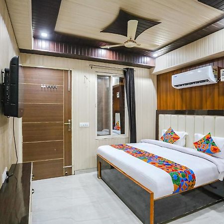 Fabhotel Jms Residency Dehradun Dış mekan fotoğraf