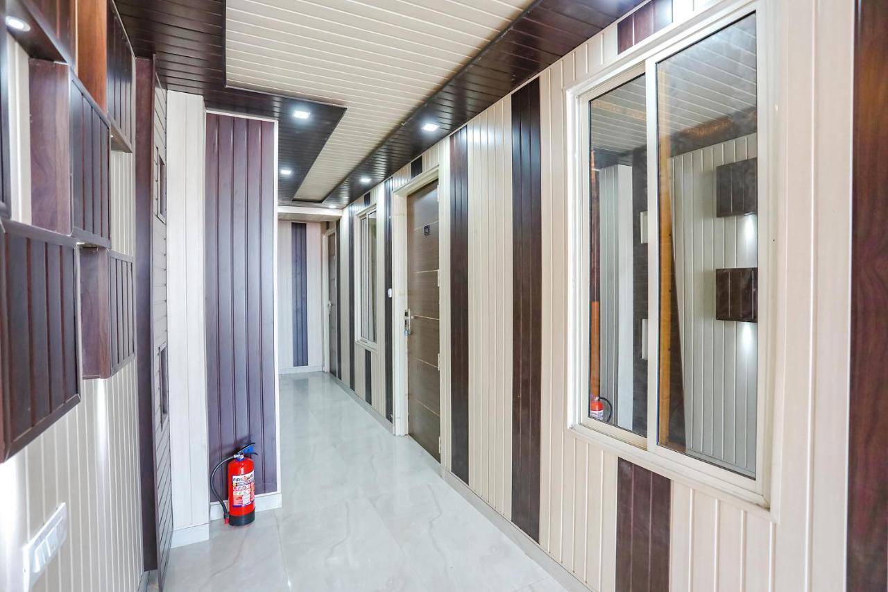 Fabhotel Jms Residency Dehradun Dış mekan fotoğraf