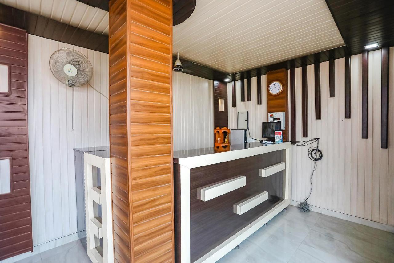 Fabhotel Jms Residency Dehradun Dış mekan fotoğraf