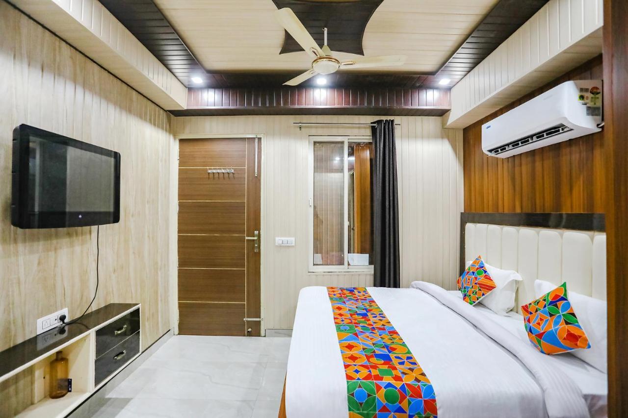 Fabhotel Jms Residency Dehradun Dış mekan fotoğraf