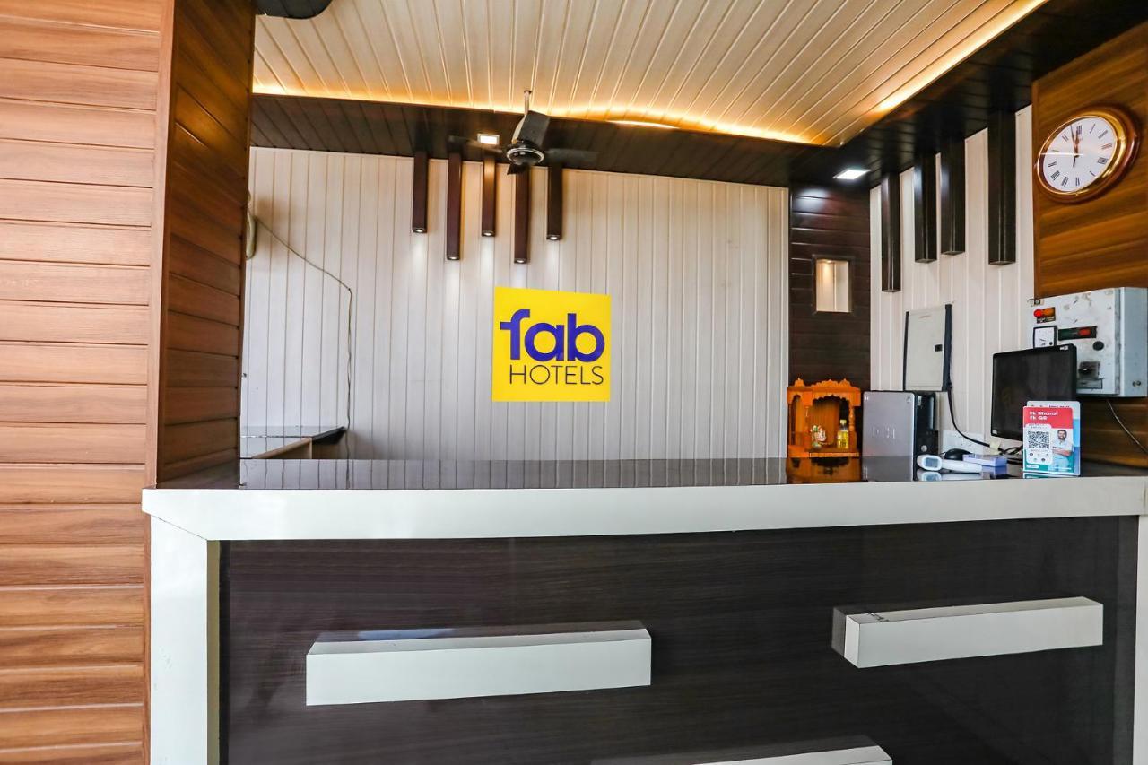 Fabhotel Jms Residency Dehradun Dış mekan fotoğraf