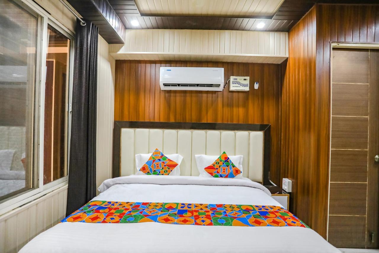 Fabhotel Jms Residency Dehradun Dış mekan fotoğraf