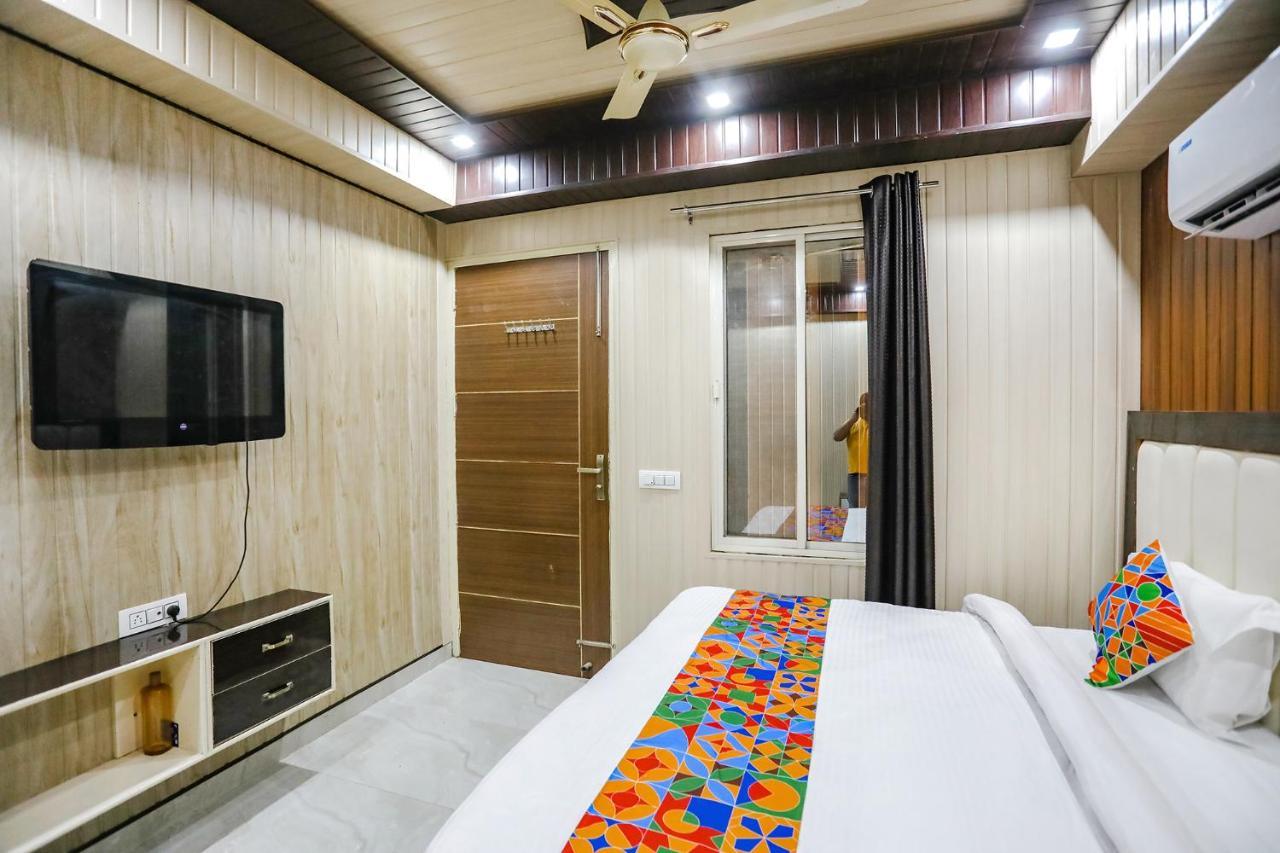 Fabhotel Jms Residency Dehradun Dış mekan fotoğraf