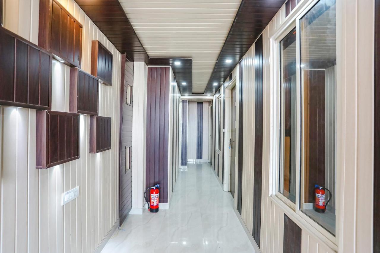 Fabhotel Jms Residency Dehradun Dış mekan fotoğraf