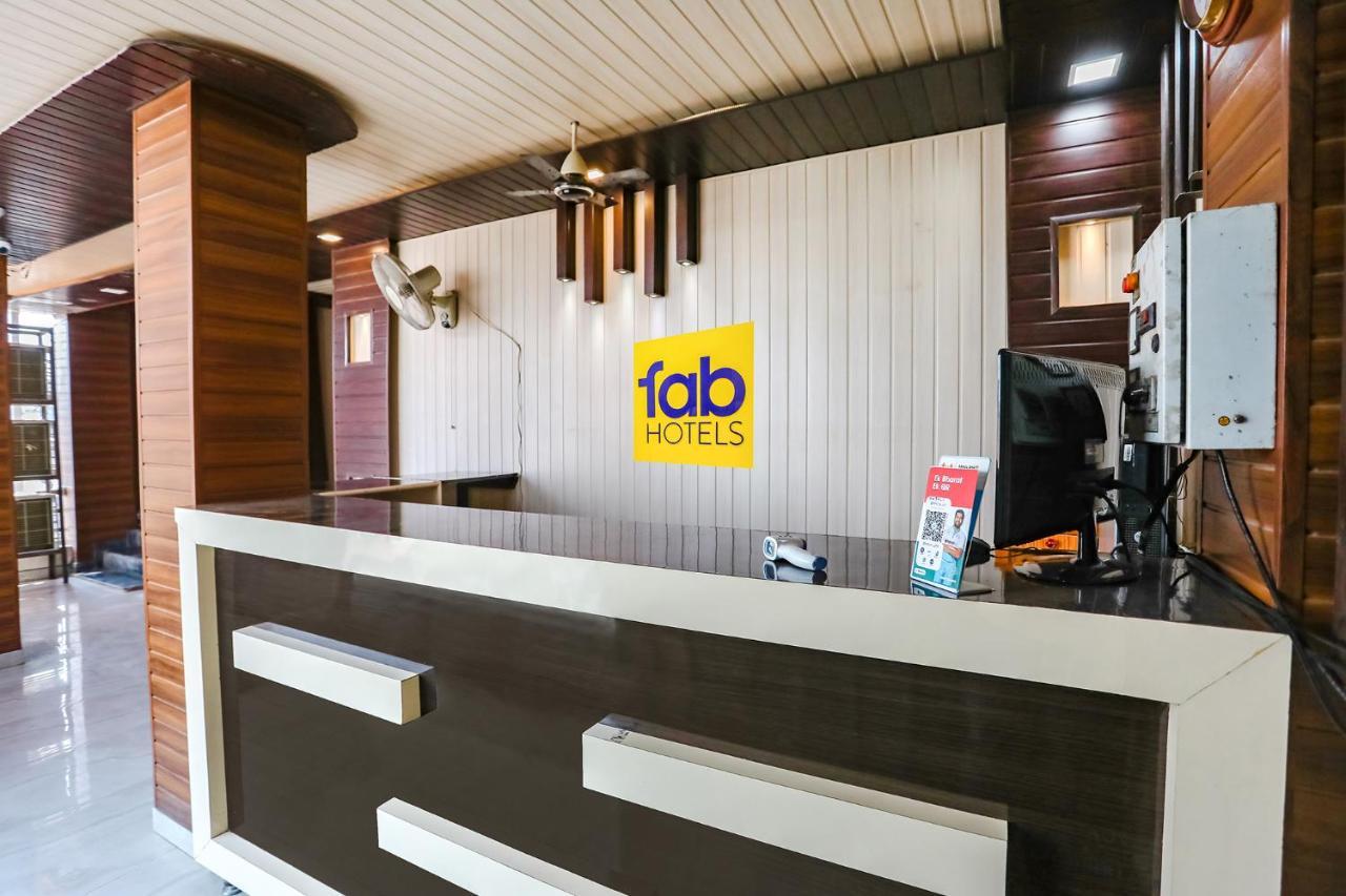 Fabhotel Jms Residency Dehradun Dış mekan fotoğraf