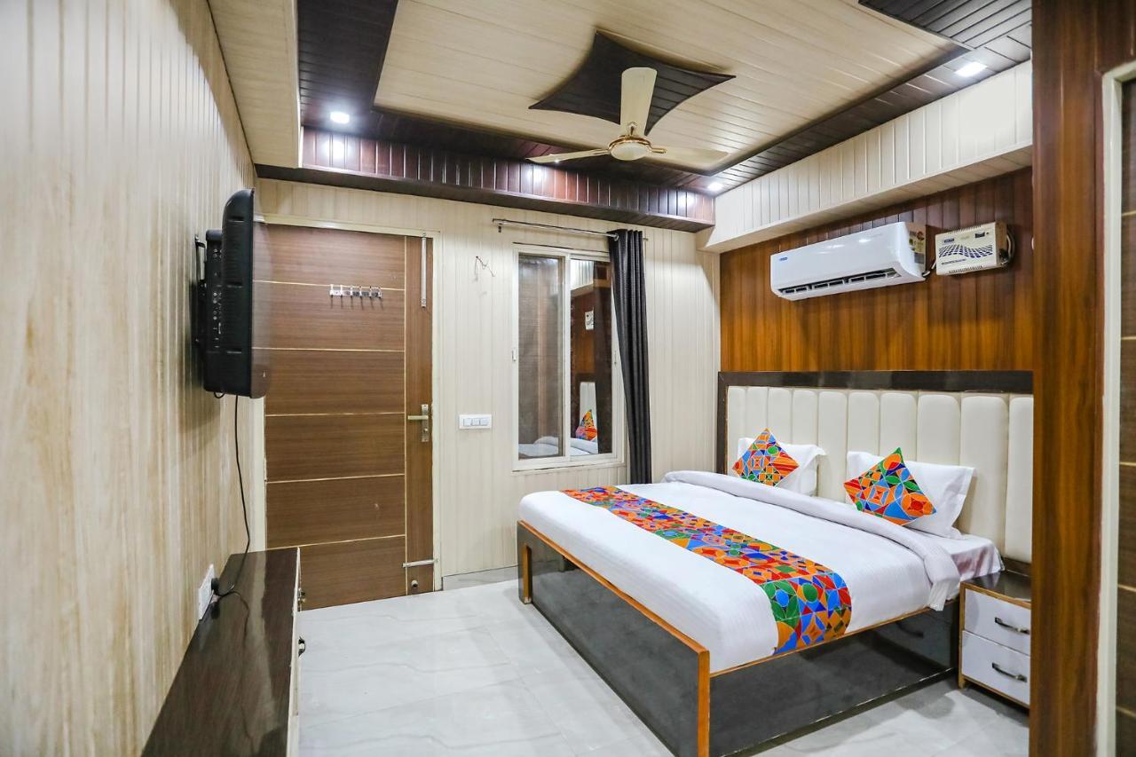 Fabhotel Jms Residency Dehradun Dış mekan fotoğraf