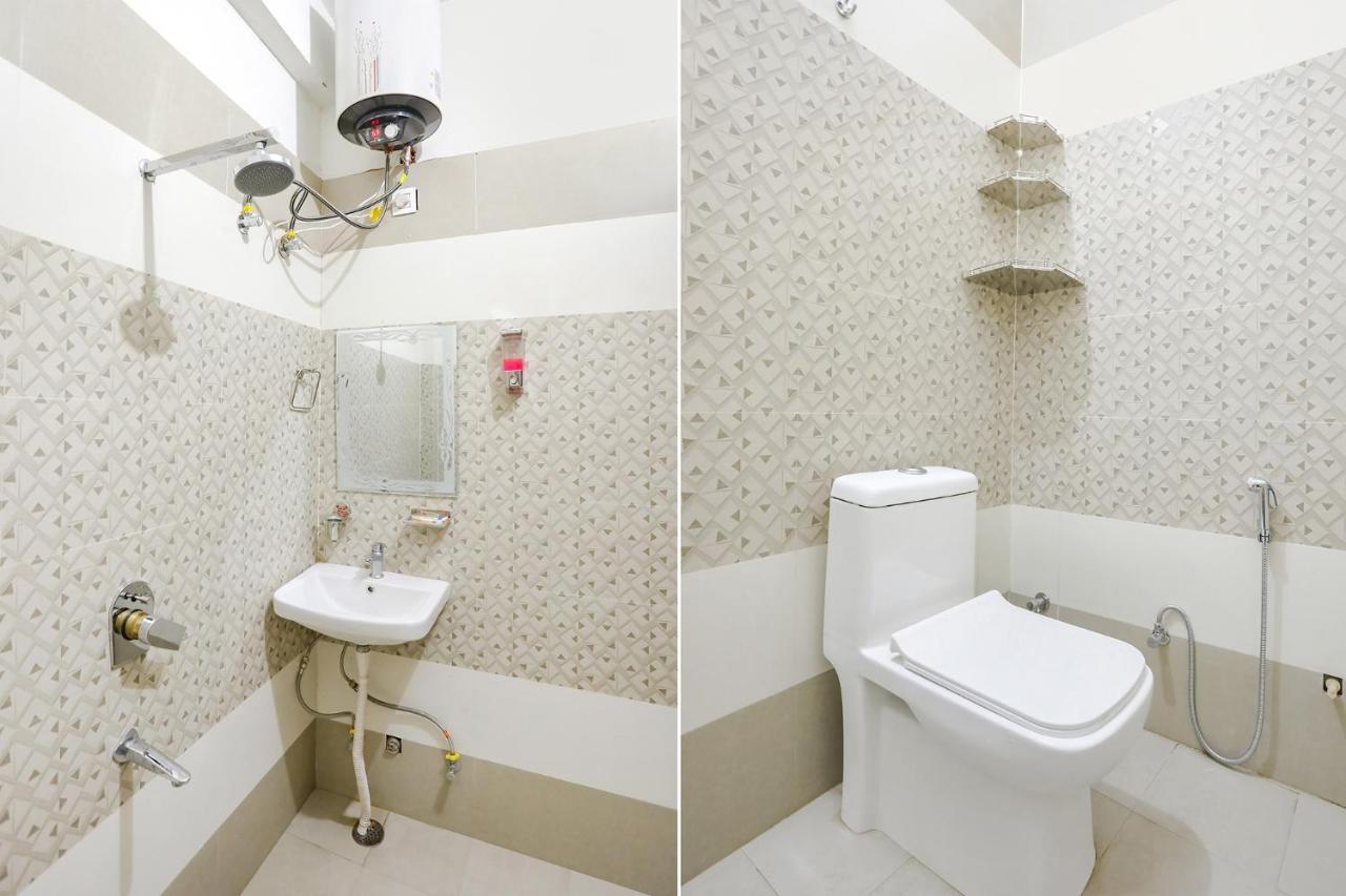Fabhotel Jms Residency Dehradun Dış mekan fotoğraf