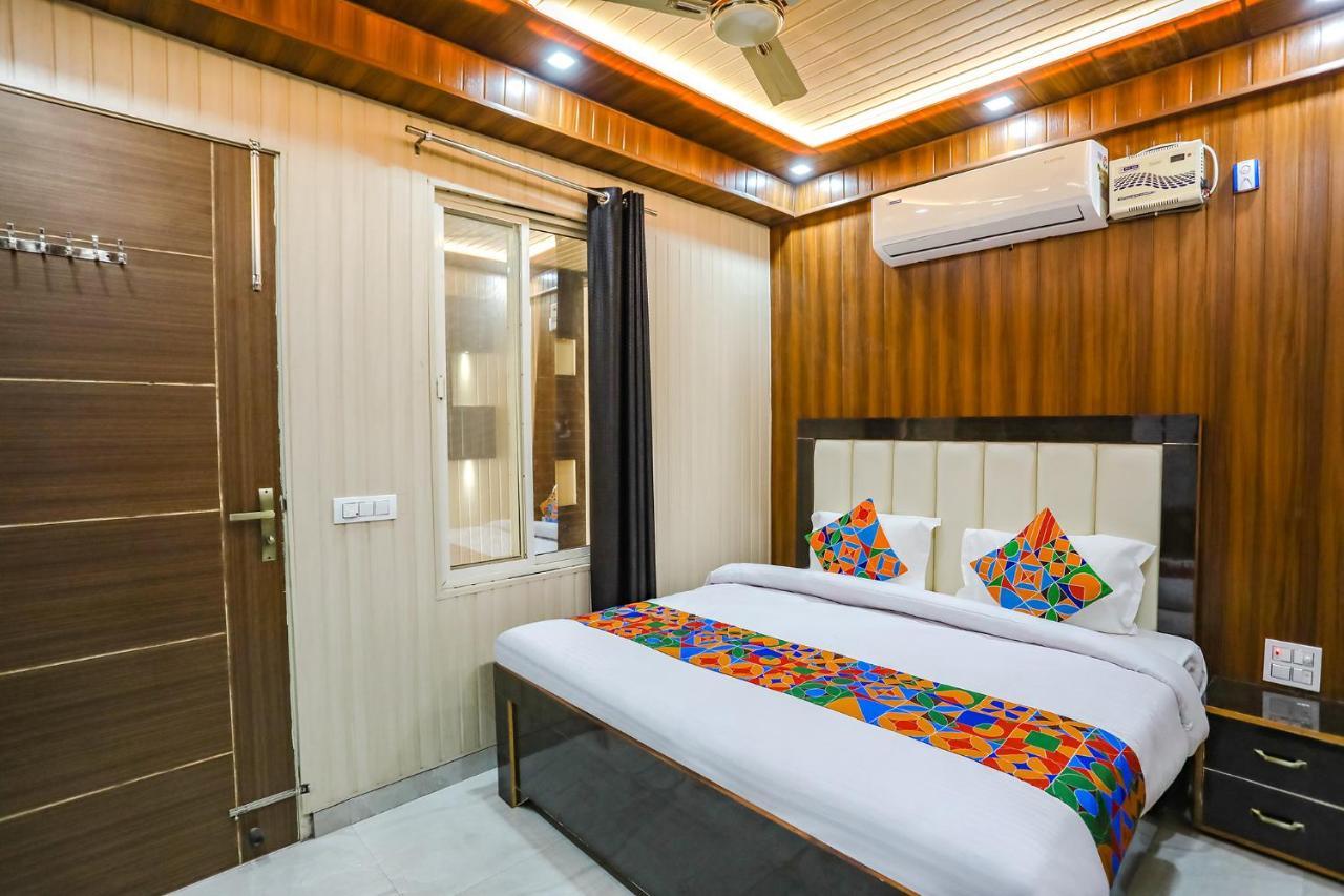 Fabhotel Jms Residency Dehradun Dış mekan fotoğraf