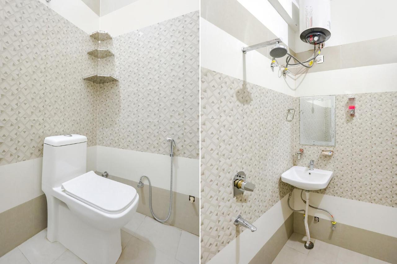 Fabhotel Jms Residency Dehradun Dış mekan fotoğraf