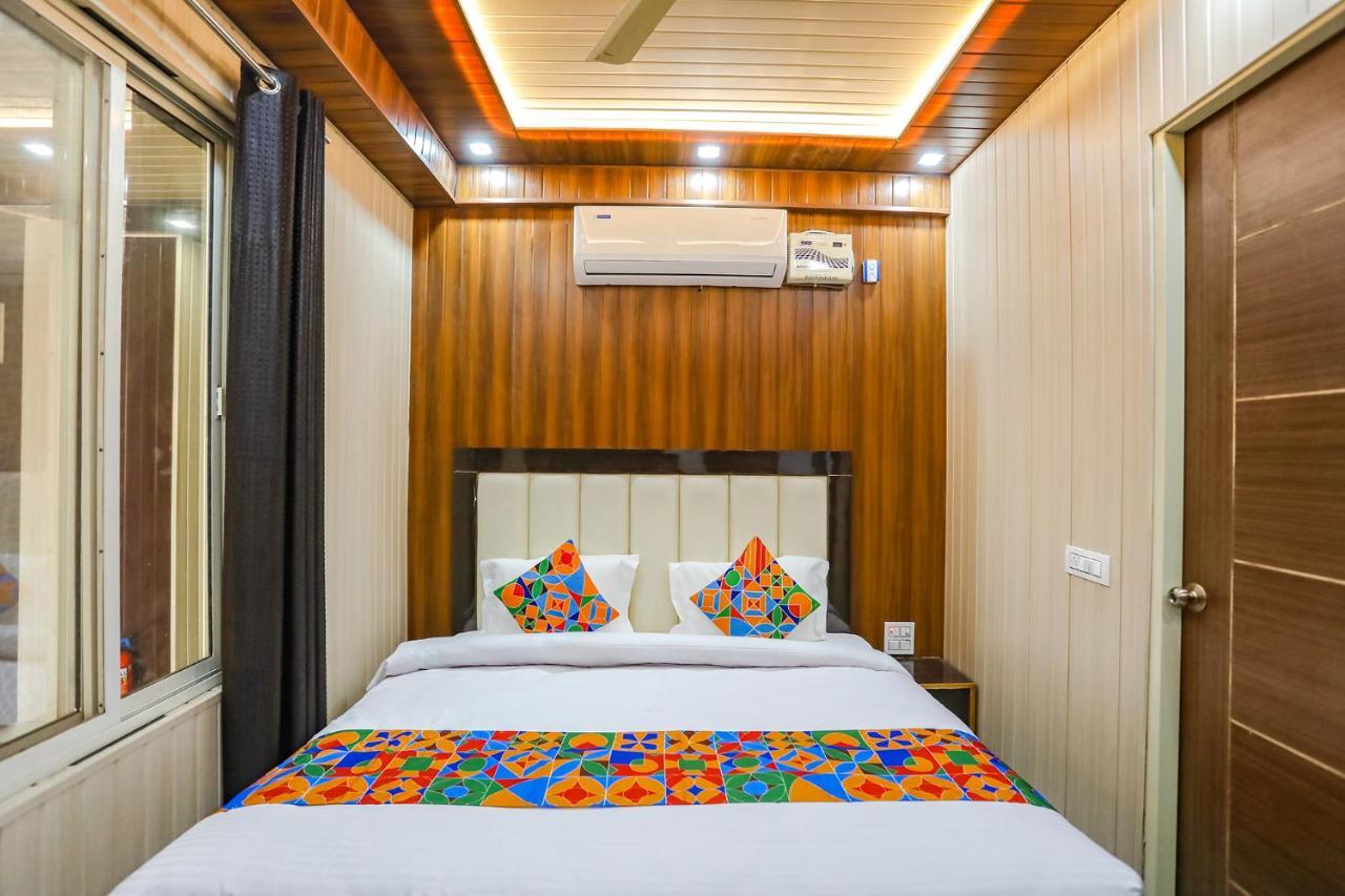 Fabhotel Jms Residency Dehradun Dış mekan fotoğraf