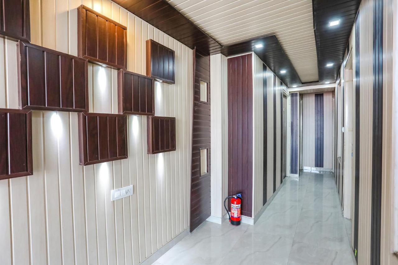 Fabhotel Jms Residency Dehradun Dış mekan fotoğraf